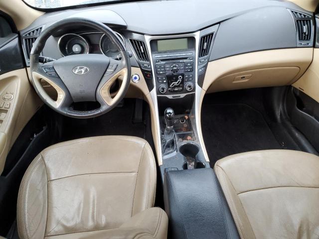 Photo 8 from auction – 2011 HYUNDAI SONATA SE with VIN 5NPEC4AC2BH073308
