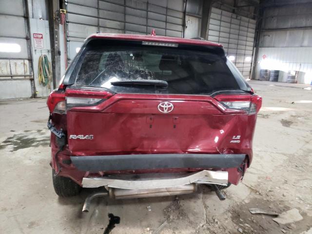 Photo 6 from auction – 2019 TOYOTA RAV4 LE with VIN 2T3G1RFV2KC010824