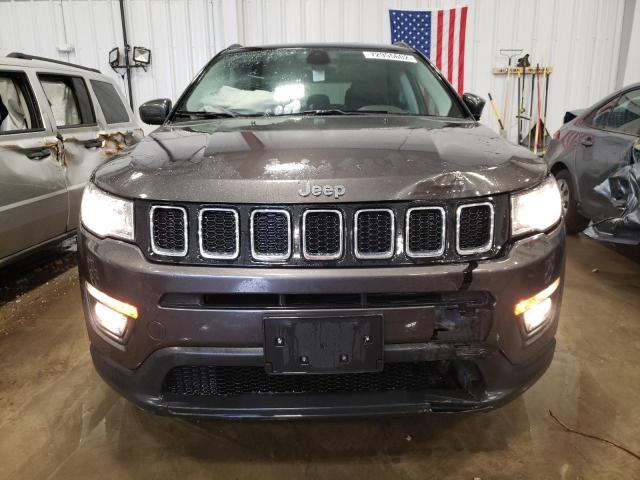 Photo 5 from auction – 2018 JEEP COMPASS LA with VIN 3C4NJDBB6JT161725