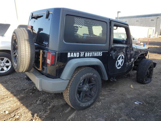 Photo 3 from auction – 2012 JEEP WRANGLER S with VIN 1C4AJWAG2CL123575