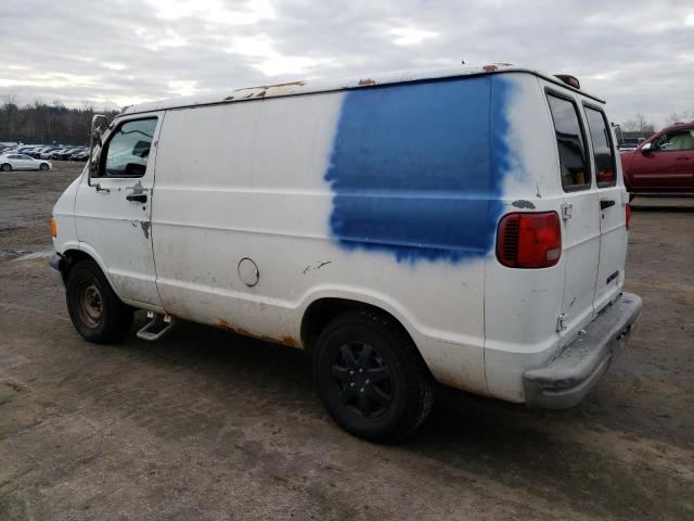 Photo 2 from auction – 2000 DODGE RAM VAN B1 with VIN 2B7HB11X1YK151969