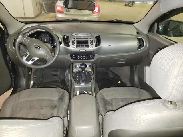 Photo 8 from auction – 2012 KIA SPORTAGE L with VIN KNDPBCA27C7237316