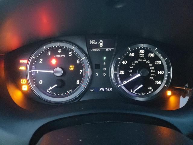 Photo 9 from auction – 2012 LEXUS ES 350 with VIN JTHBK1EG8C2504074