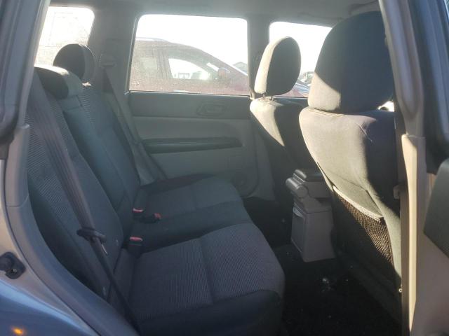Photo 10 from auction – 2008 SUBARU FORESTER S with VIN JF1SG66698G724085