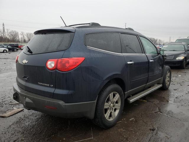 Photo 3 from auction – 2010 CHEVROLET TRAVERSE L with VIN 1GNLRGED6AJ204537