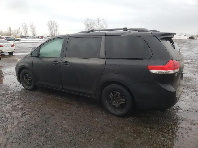 Photo 2 from auction – 2011 TOYOTA SIENNA LE with VIN 5TDKK3DC9BS088216