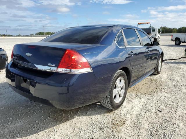 Photo 3 from auction – 2010 CHEVROLET IMPALA LT with VIN 2G1WB5EK8A1220237