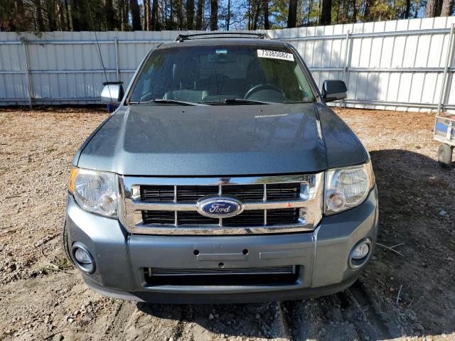 Photo 5 from auction – 2010 FORD ESCAPE LIM with VIN 1FMCU9E77AKD43627