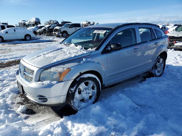 DODGE CALIBER SX 2009 with VIN 1B3HB48A59D213745 - Photo from auction