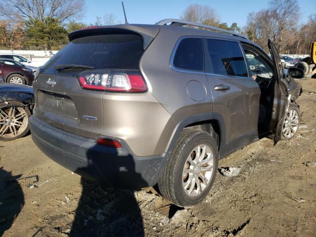 Photo 3 from auction – 2019 JEEP CHEROKEE L with VIN 1C4PJLCB3KD186753