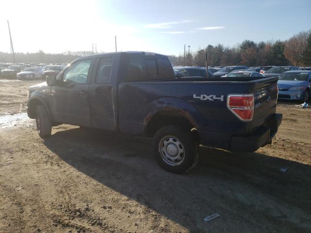 Photo 2 from auction – 2012 FORD F150 SUPER with VIN 1FTEX1EMXCKD99446