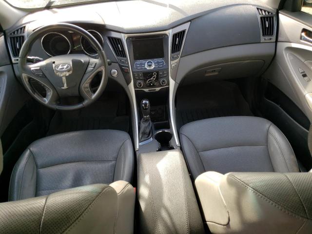 Photo 8 from auction – 2012 HYUNDAI SONATA HYB with VIN KMHEC4A43CA046678