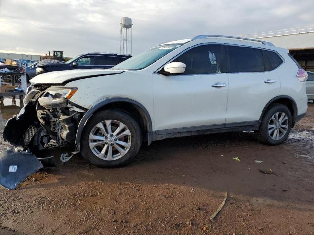 Photo 1 from auction – 2015 NISSAN ROGUE S with VIN KNMAT2MV7FP543455