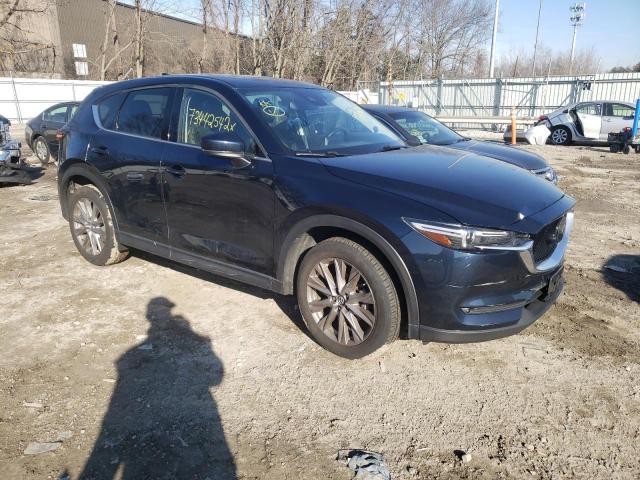 Photo 4 from auction – 2019 MAZDA CX-5 GRAND with VIN JM3KFBDM6K0556629