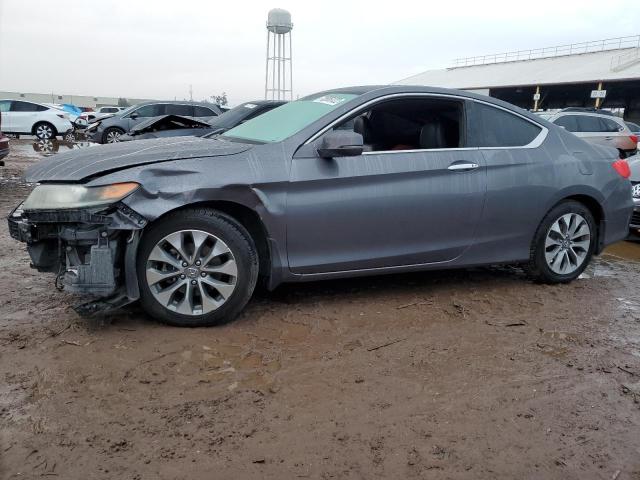 HONDA ACCORD EXL 2015 with VIN 1HGCT1B89FA015601 - Photo from auction