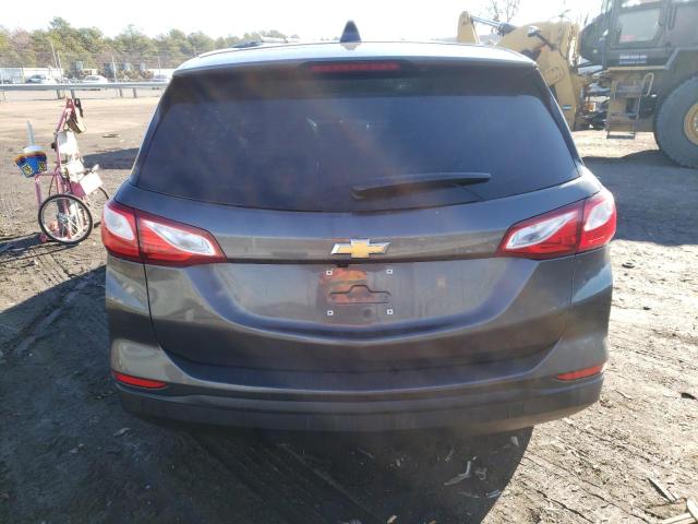 Photo 6 from auction – 2020 CHEVROLET EQUINOX LS with VIN 3GNAXHEV7LS648572