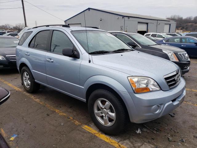 Photo 4 from auction – 2008 KIA SORENTO EX with VIN KNDJD735785765732