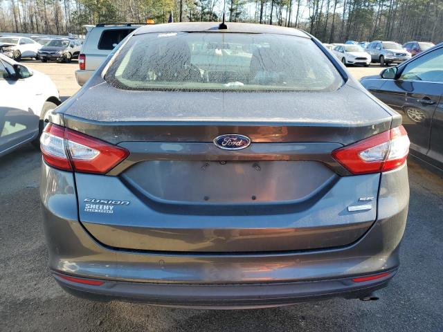 Photo 6 from auction – 2016 FORD FUSION SE with VIN 1FA6P0HD7G5130048