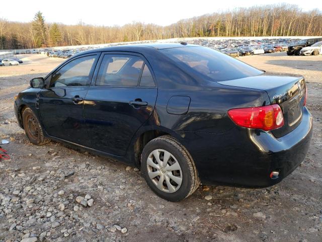 Photo 2 from auction – 2009 TOYOTA COROLLA BA with VIN JTDBL40E799050809