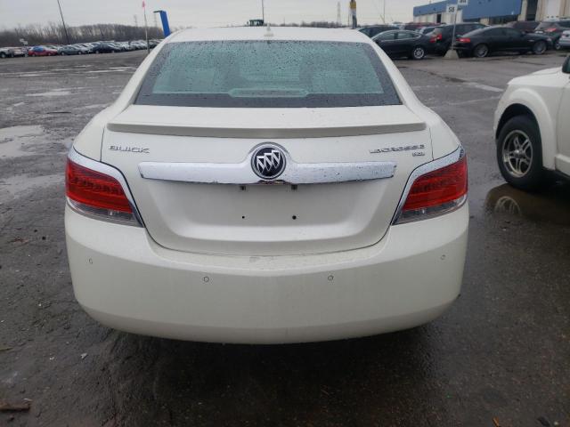Photo 6 from auction – 2011 BUICK LACROSSE with VIN 1G4GC5ED6BF350985