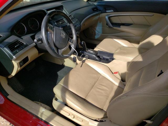 Photo 7 from auction – 2012 HONDA ACCORD EXL with VIN 1HGCS1B88CA013207
