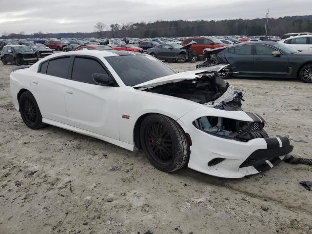Photo 4 from auction – 2019 DODGE CHARGER SC with VIN 2C3CDXGJ8KH519096