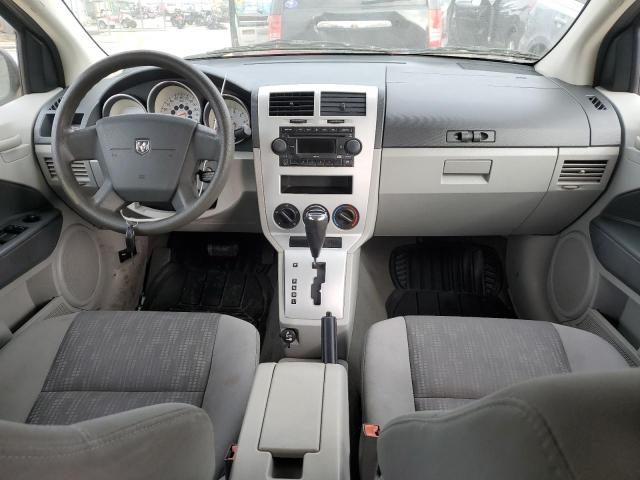 Photo 8 from auction – 2007 DODGE CALIBER SX with VIN 1B3HB48B07D312690