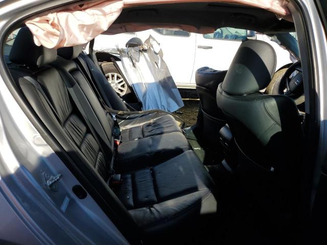 Photo 10 from auction – 2011 HONDA ACCORD EXL with VIN 1HGCP3F85BA031735