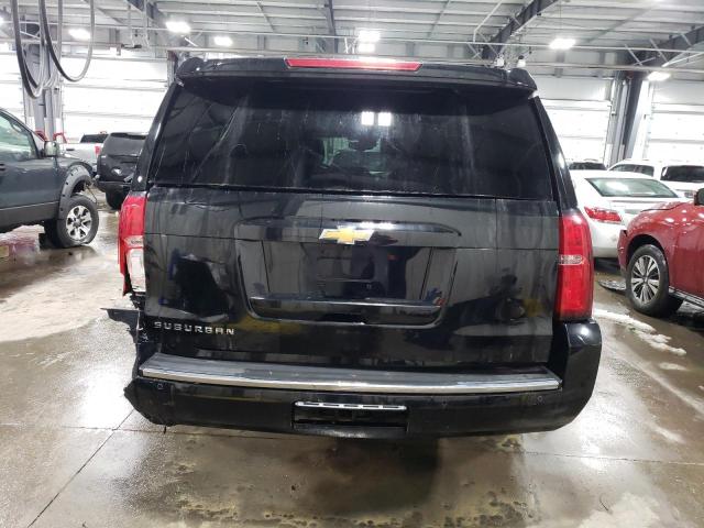 Photo 6 from auction – 2016 CHEVROLET SUBURBAN K with VIN 1GNSKJKCXGR349003