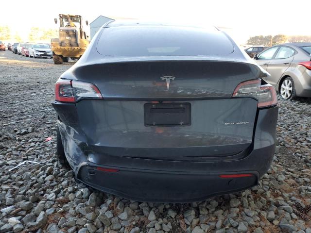 Photo 6 from auction – 2021 TESLA MODEL Y with VIN 5YJYGDEE6MF114800