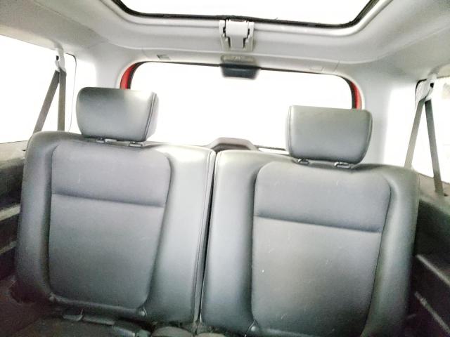 Photo 10 from auction – 2005 HONDA ELEMENT EX with VIN 5J6YH28645L016539