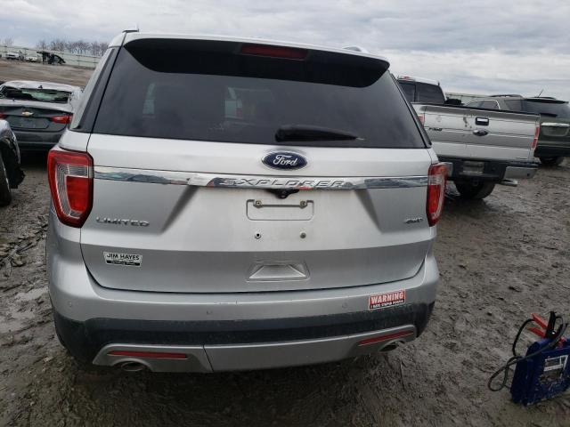 Photo 6 from auction – 2017 FORD EXPLORER L with VIN 1FM5K8F81HGD78225