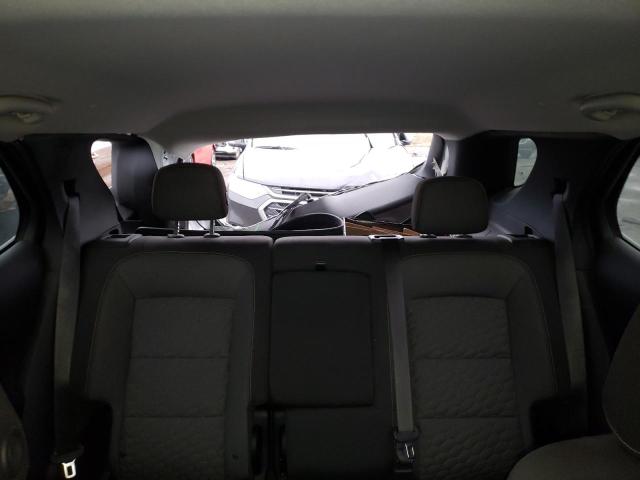 Photo 10 from auction – 2019 CHEVROLET EQUINOX LT with VIN 2GNAXUEV4K6168091