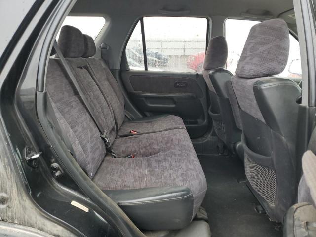 Photo 11 from auction – 2002 HONDA CR-V LX with VIN JHLRD68432C002173