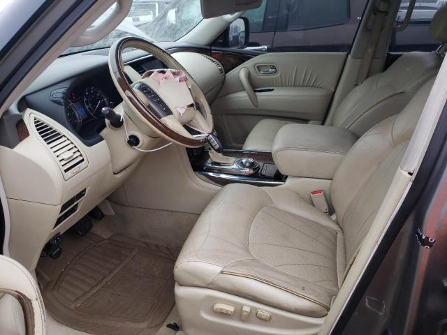 Photo 7 from auction – 2012 INFINITI QX56 with VIN JN8AZ2NE2C9017266