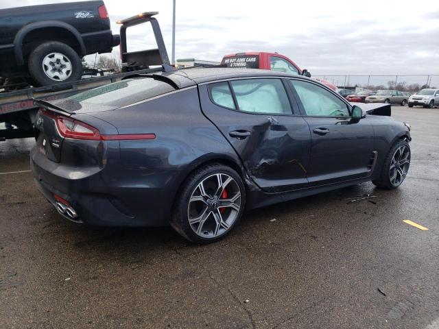 Photo 3 from auction – 2019 KIA STINGER GT with VIN KNAE35LC0K6043217
