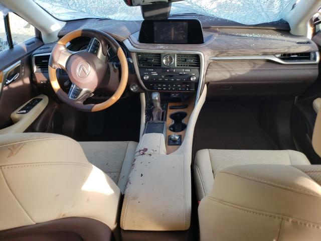 Photo 8 from auction – 2020 LEXUS RX 350 with VIN 2T2HZMAAXLC170718