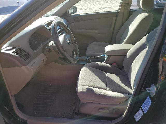 Photo 7 from auction – 2002 TOYOTA CAMRY LE with VIN 4T1BF32K62U032496