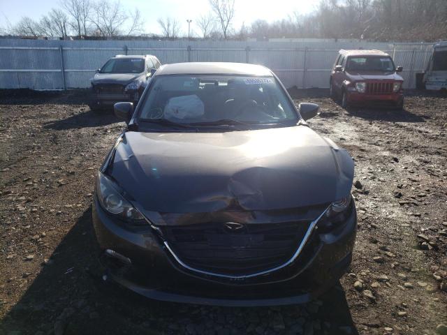 Photo 5 from auction – 2015 MAZDA 3 SPORT with VIN JM1BM1U73F1221685