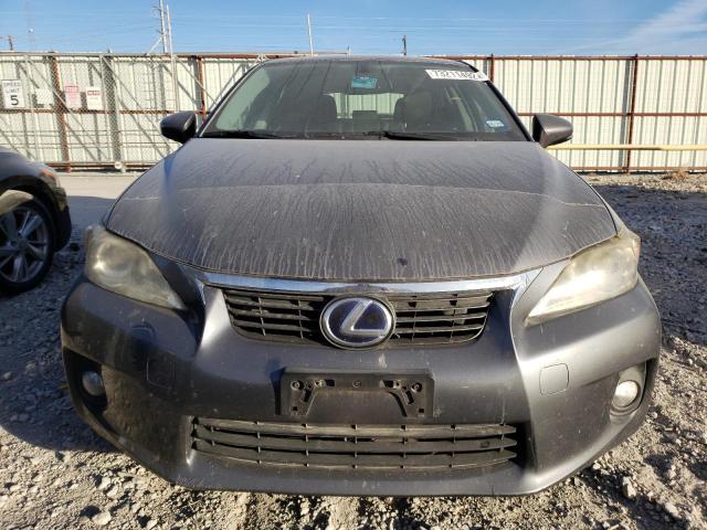 Photo 5 from auction – 2013 LEXUS CT 200 with VIN JTHKD5BH1D2133355
