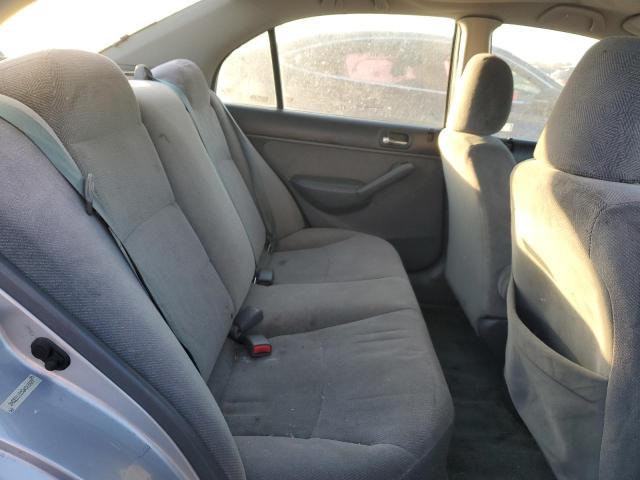 Photo 10 from auction – 2002 HONDA CIVIC LX with VIN 2HGES16552H568429