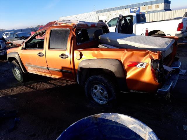 Photo 2 from auction – 2005 CHEVROLET COLORADO with VIN 1GCDT136558276021