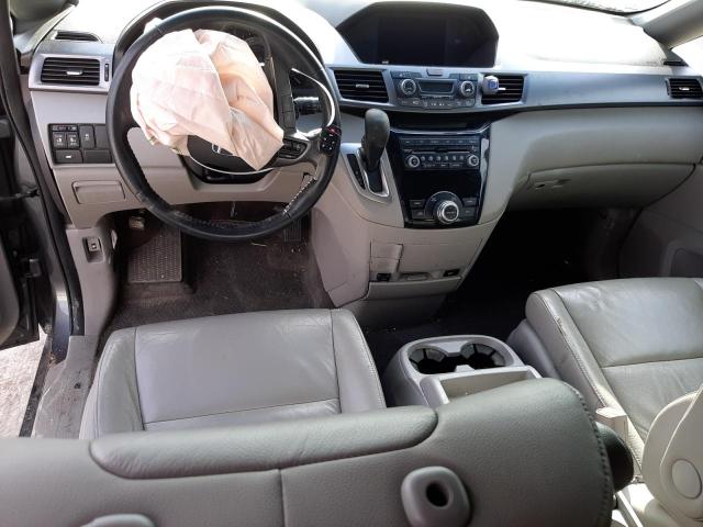 Photo 8 from auction – 2011 HONDA ODYSSEY EX with VIN 5FNRL5H62BB045000