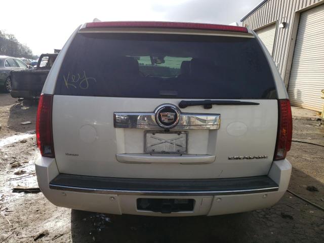 Photo 6 from auction – 2007 CADILLAC ESCALADE L with VIN 1GYFK63857R385208