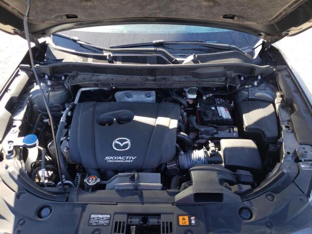 Photo 11 from auction – 2017 MAZDA CX-5 GRAND with VIN JM3KFADL3H0192471