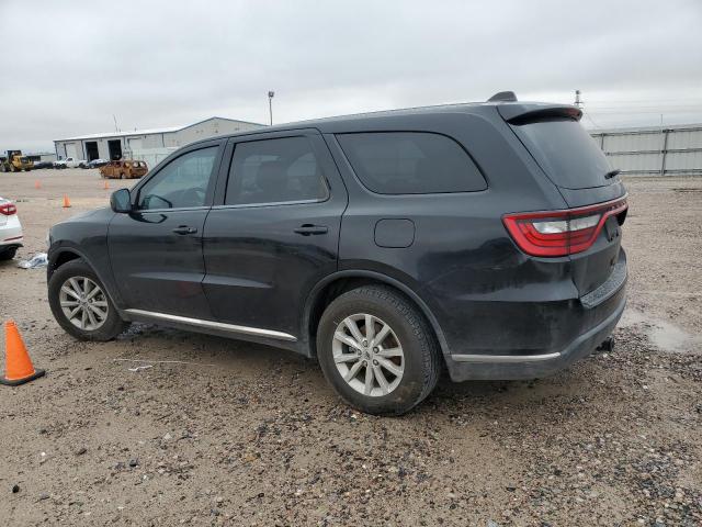 Photo 2 from auction – 2020 DODGE DURANGO SX with VIN 1C4RDHAG8LC166288