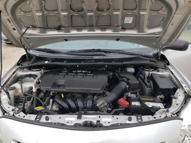 Photo 11 from auction – 2009 TOYOTA COROLLA BA with VIN JTDBL40E599039811