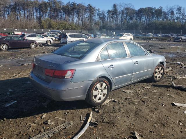 Photo 3 from auction – 2010 HYUNDAI SONATA GLS with VIN 5NPET4AC4AH581228