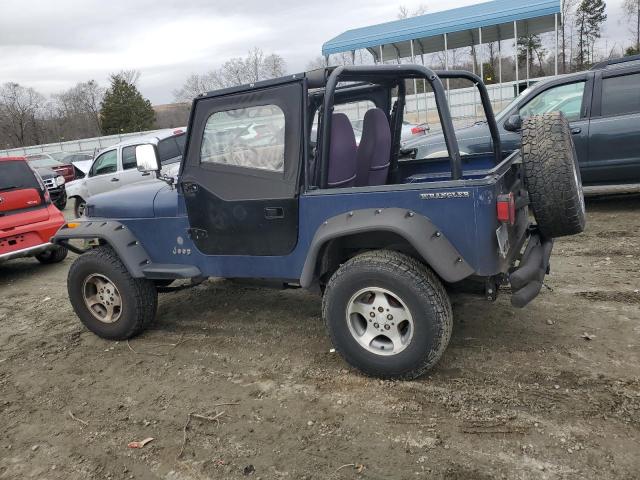 Photo 2 from auction – 1991 JEEP WRANGLER / with VIN 2J4FY29S2MJ101600