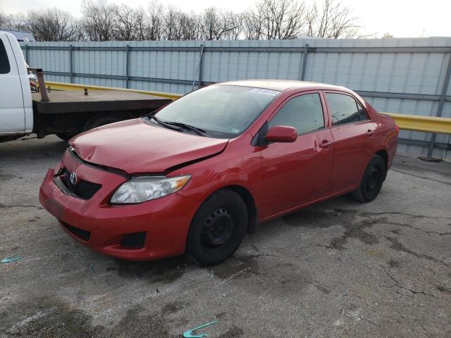 Photo 1 from auction – 2010 TOYOTA COROLLA BA with VIN 1NXBU4EE8AZ172050